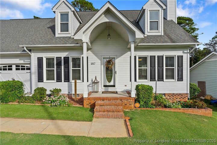 Property Photo:  1817 Calista Circle  NC 28304 