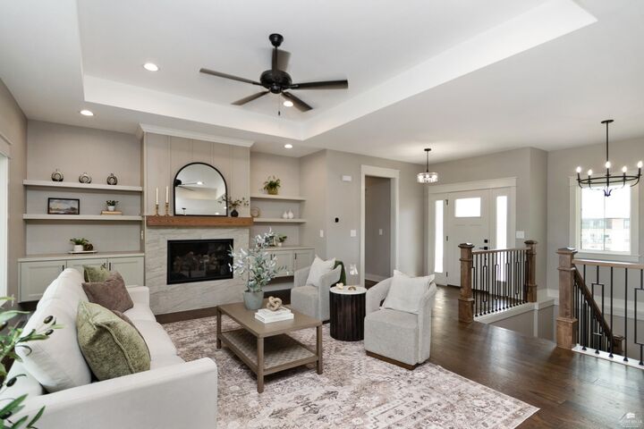 Property Photo:  3017 Fieldhouse Circle  KS 66503 