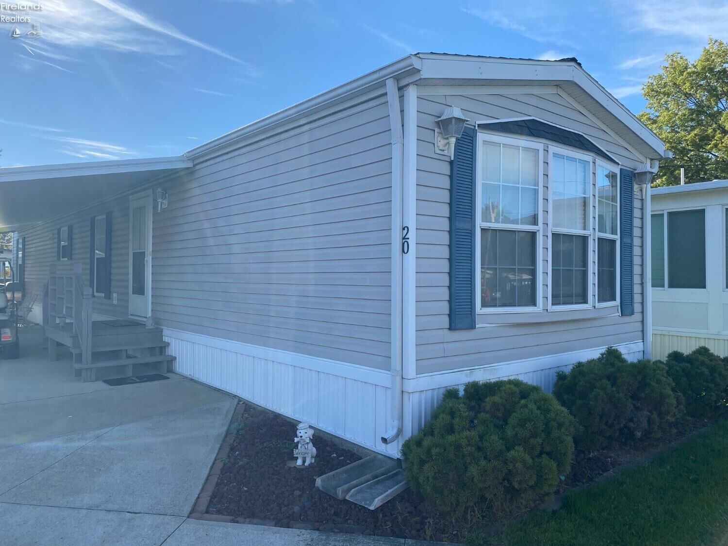 Property Photo: 8175 North Shore Boulevard 20 OH 43440