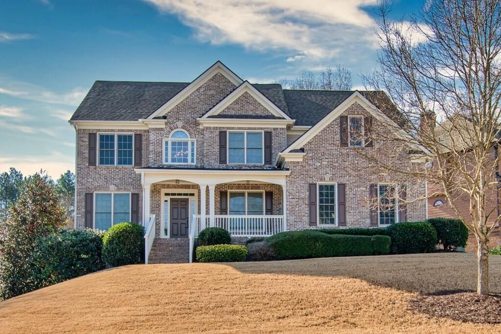 Property Photo:  1763 Crossvale Drive  GA 30019
