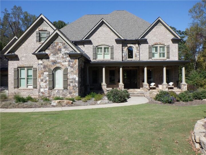 2415 Stone Wood Court  Cumming GA 30041 photo