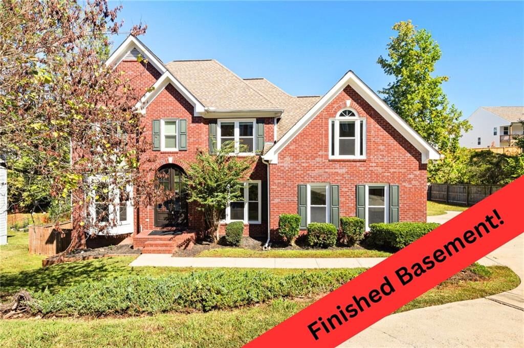 Property Photo: 2678 Catawba Drive NW GA 30152