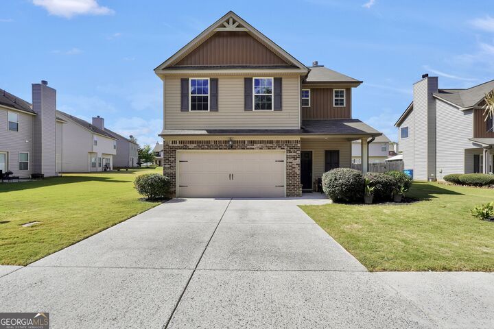 Property Photo: 136 Kennedy Boulevard GA 30233