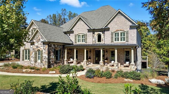 Property Photo: 2415 Stone Wood Court GA 30041