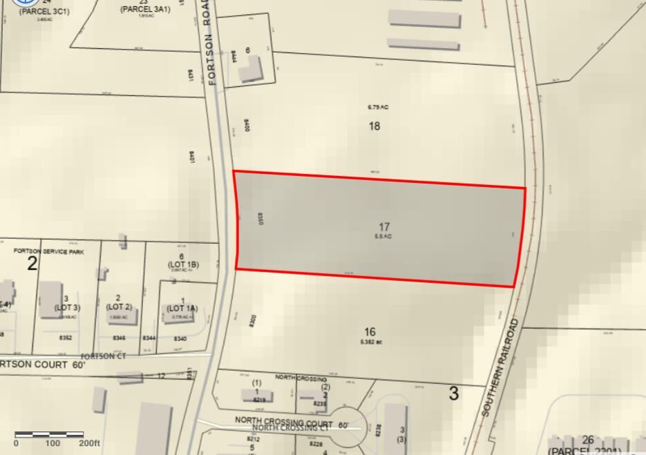 Property Photo:  8350 Fortson Road  GA 31808