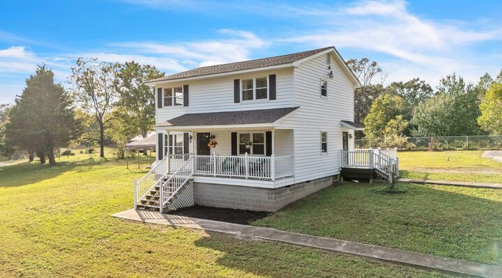 Property Photo: 9709 Lovell Road TN 37379