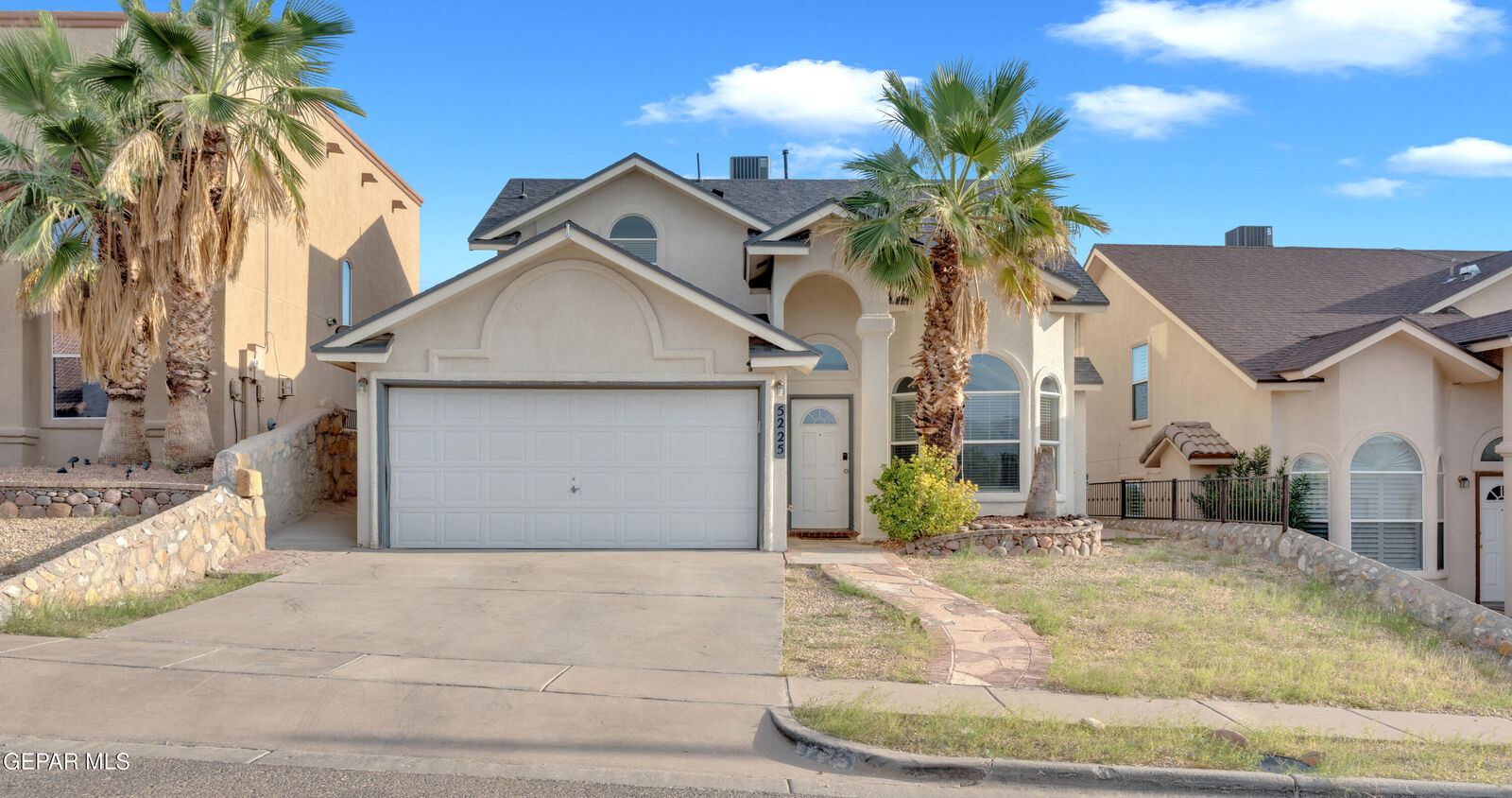 Property Photo:  5225 Pete Payan Drive  TX 79912 