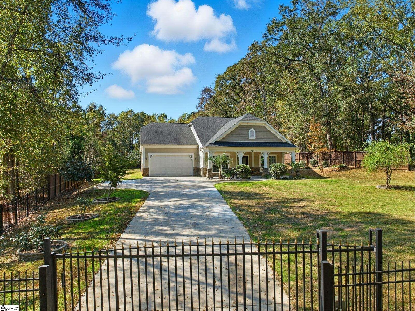 Property Photo:  4360 Fork Shoals Road  SC 29680 