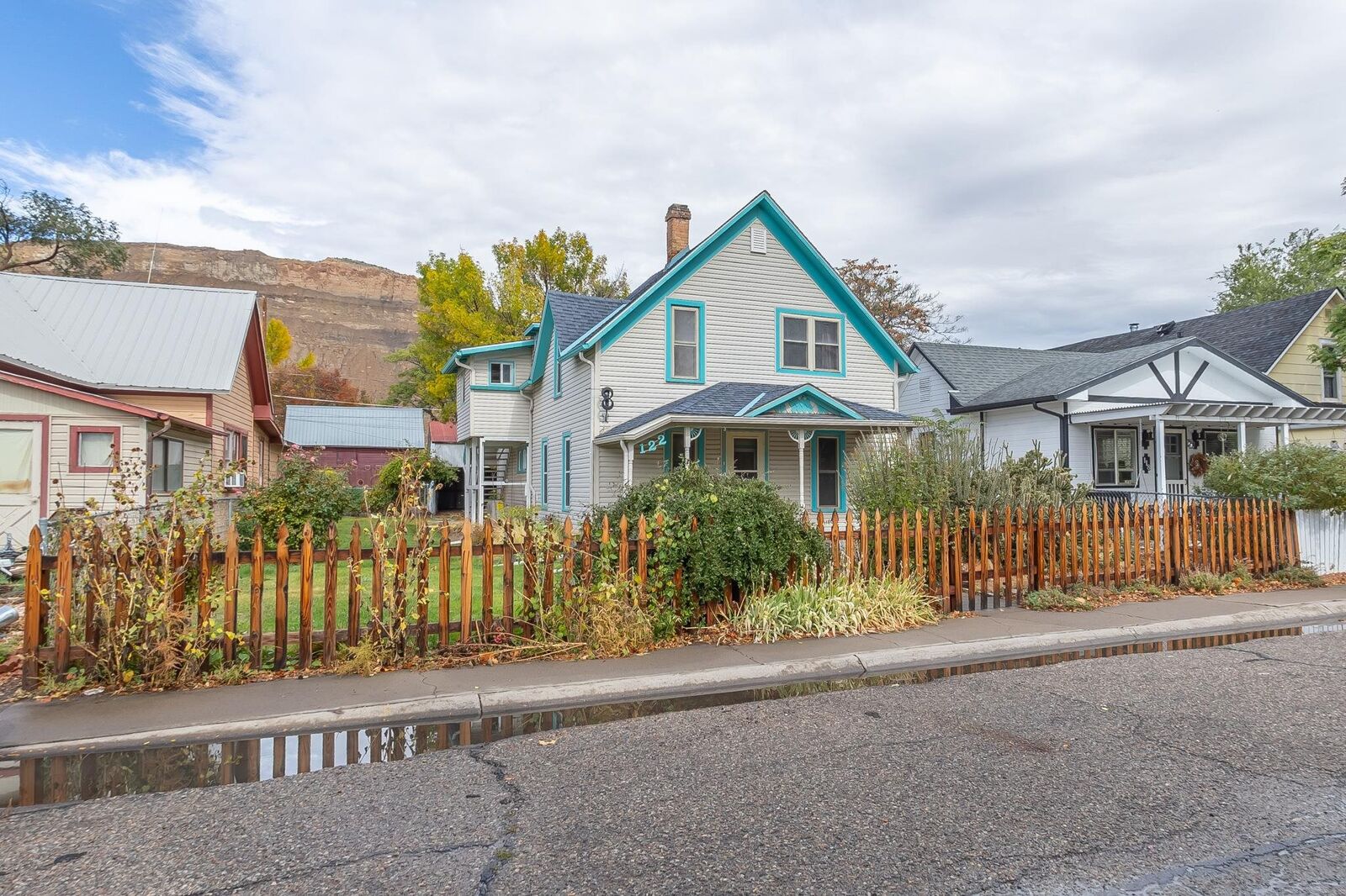 Property Photo: 122 W 5th Street CO 81526