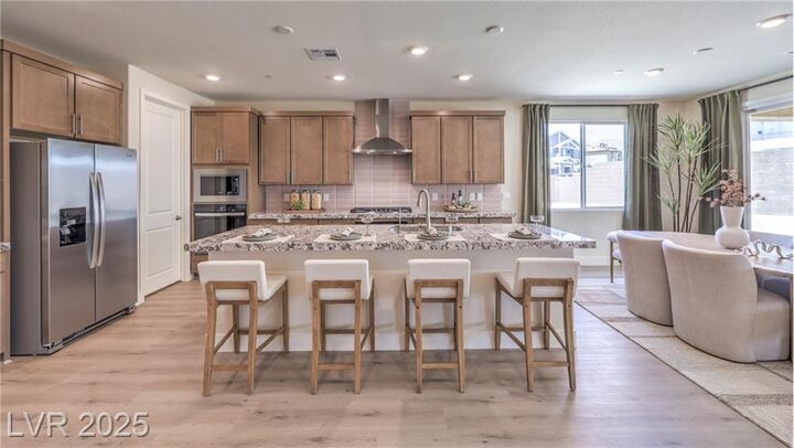 Property Photo: 7650 Miller Falls Lane Lot 115 NV 89084