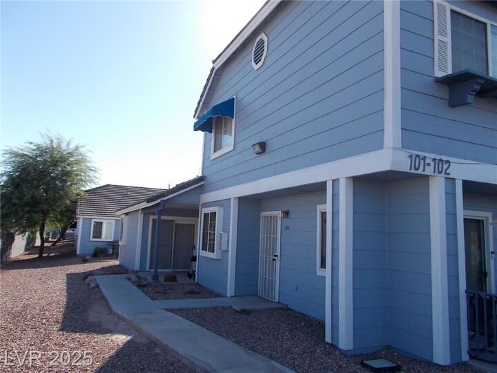 Property Photo: 5310 Portavilla Court 101 NV 89122