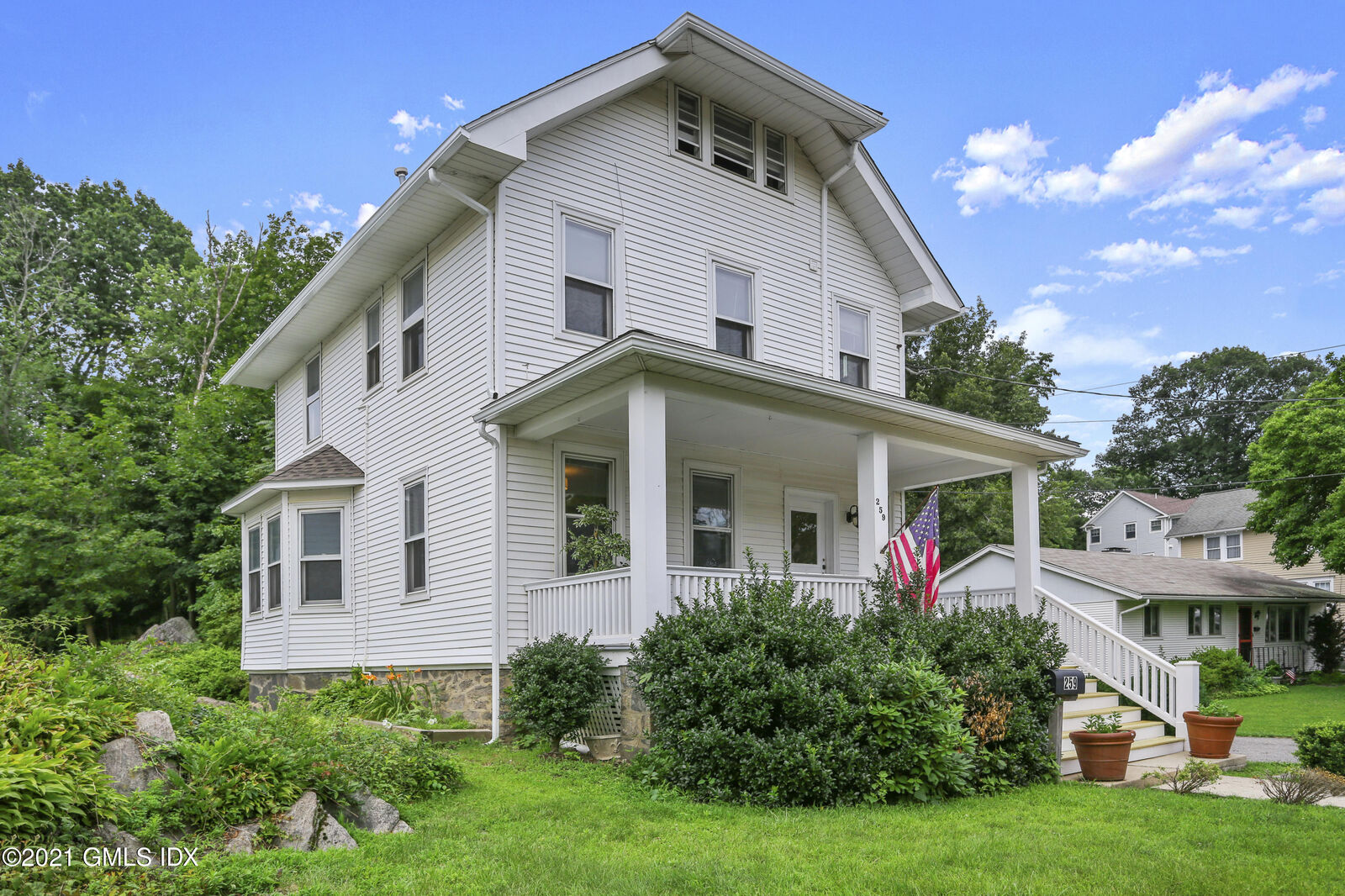 Property Photo:  259 Bruce Park Avenue  CT 06830 