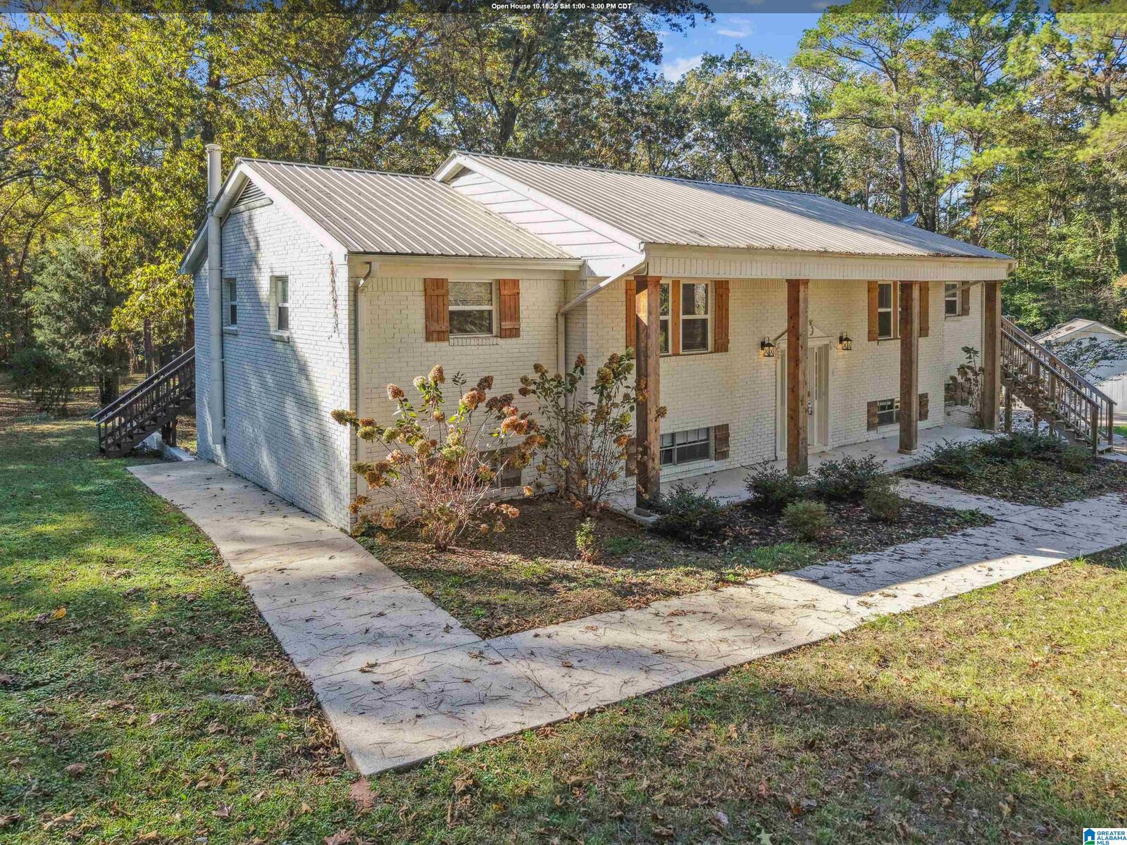 Property Photo: 7500 Misty Lane AL 35126
