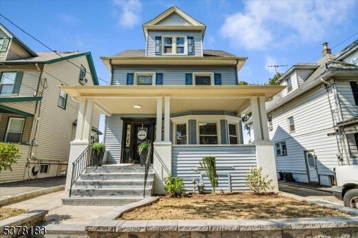 Property Photo: 174 Demott Ave NJ 07011