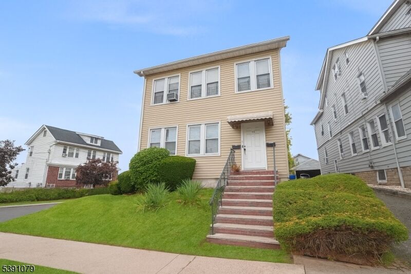 Property Photo:  33 Jefferson Ave  NJ 07003
