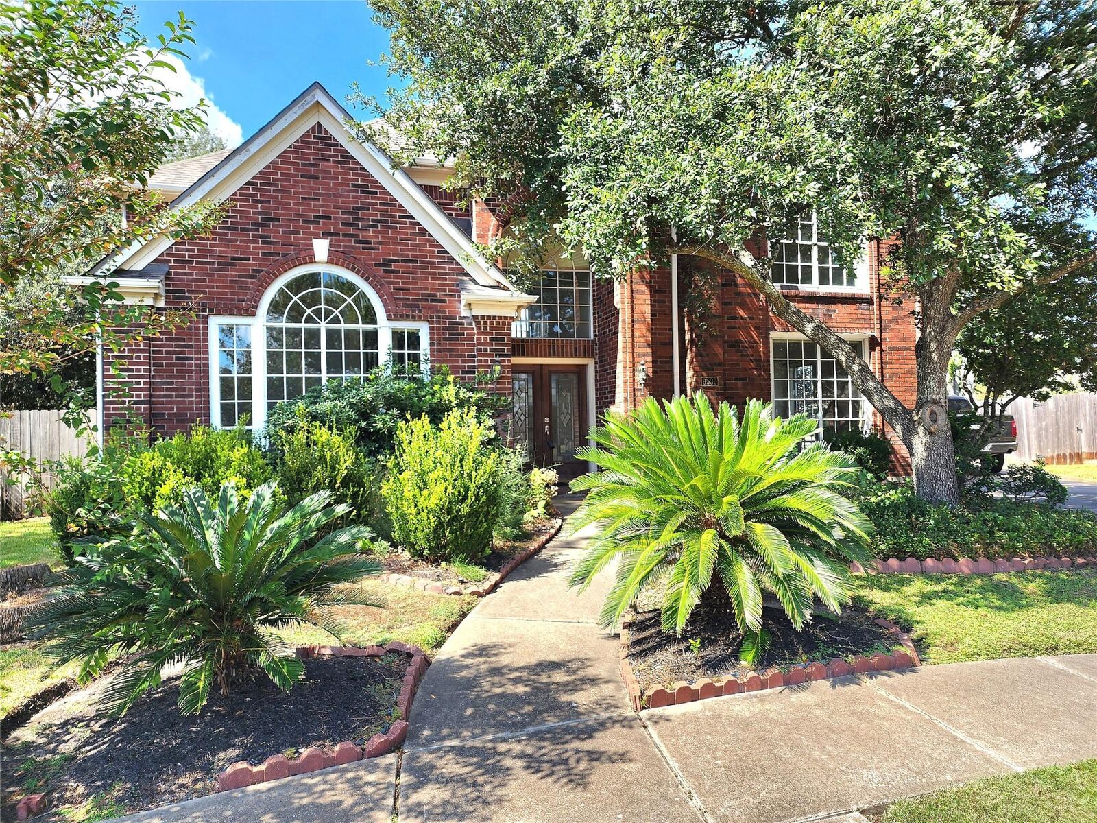 Property Photo: 9530 Tarrant Court TX 77064