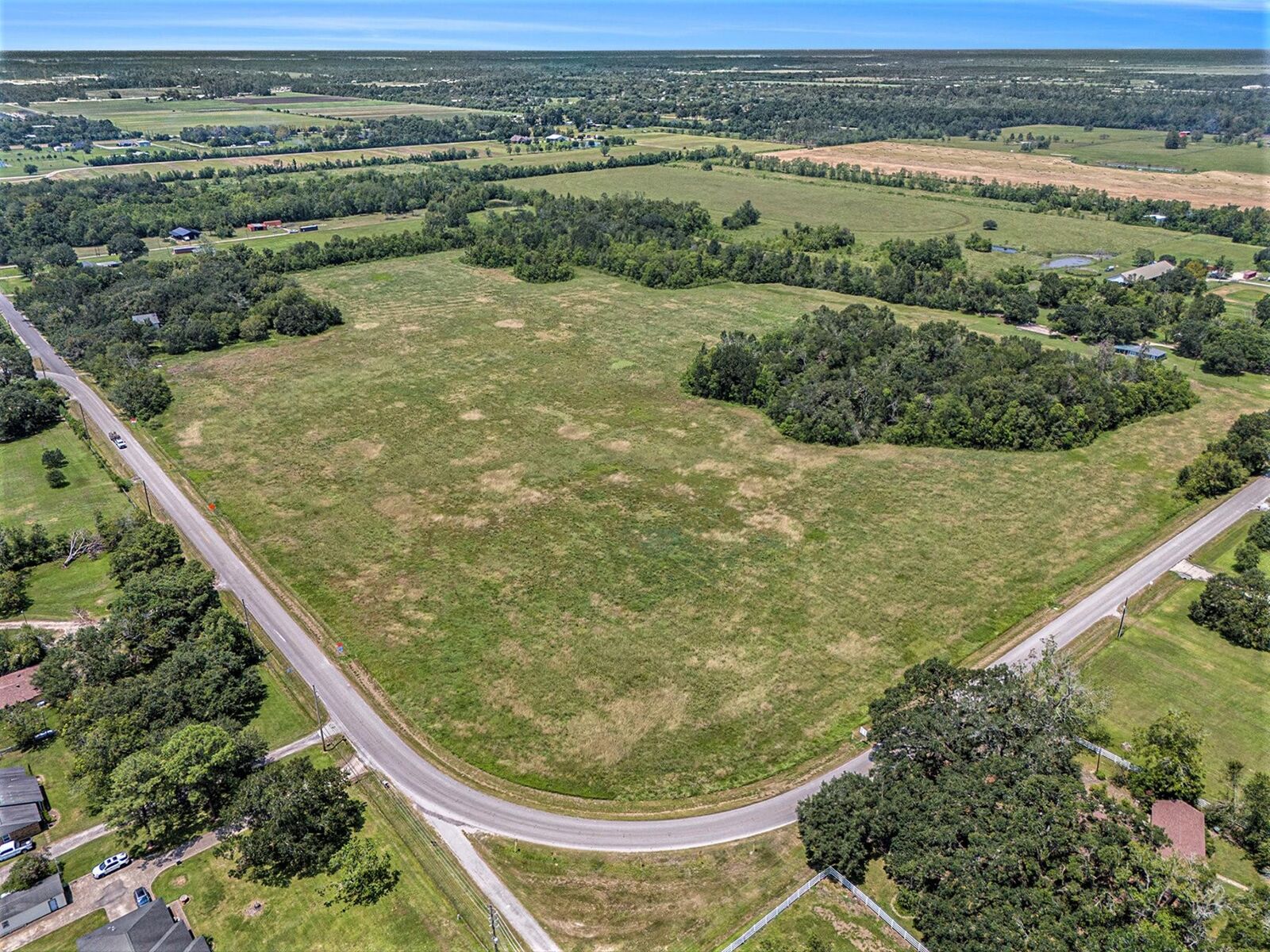 Property Photo:  1331 Hare Cook  TX 77532 