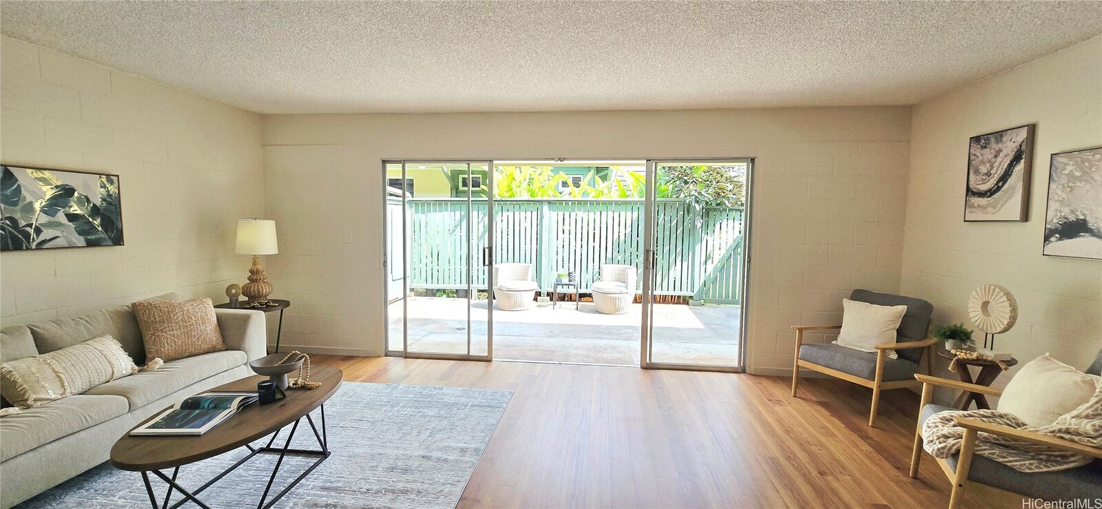 Property Photo:  98-263 Kaonohi Street I-3  HI 96701