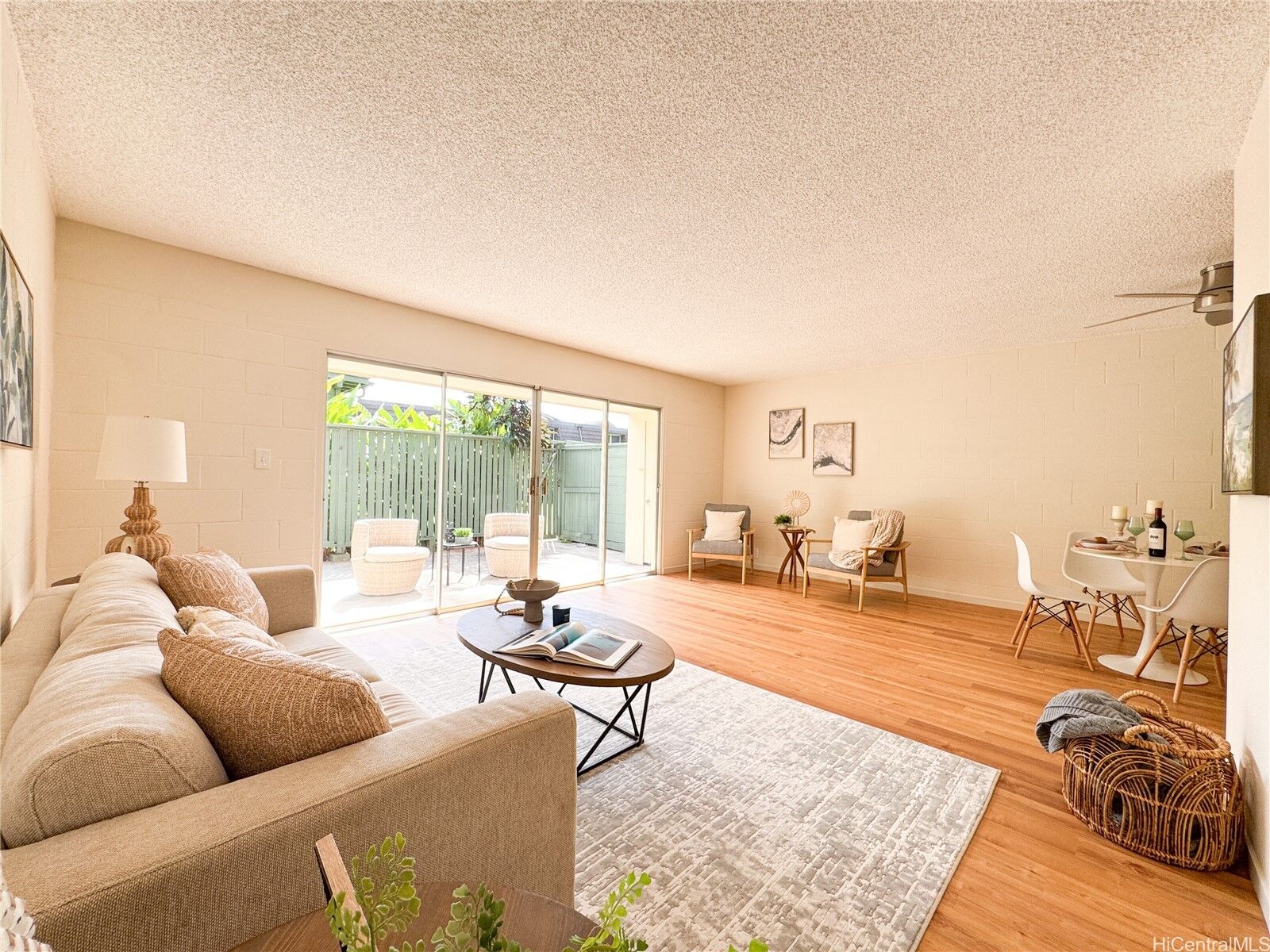 Property Photo:  98-263 Kaonohi Street I-3  HI 96701 