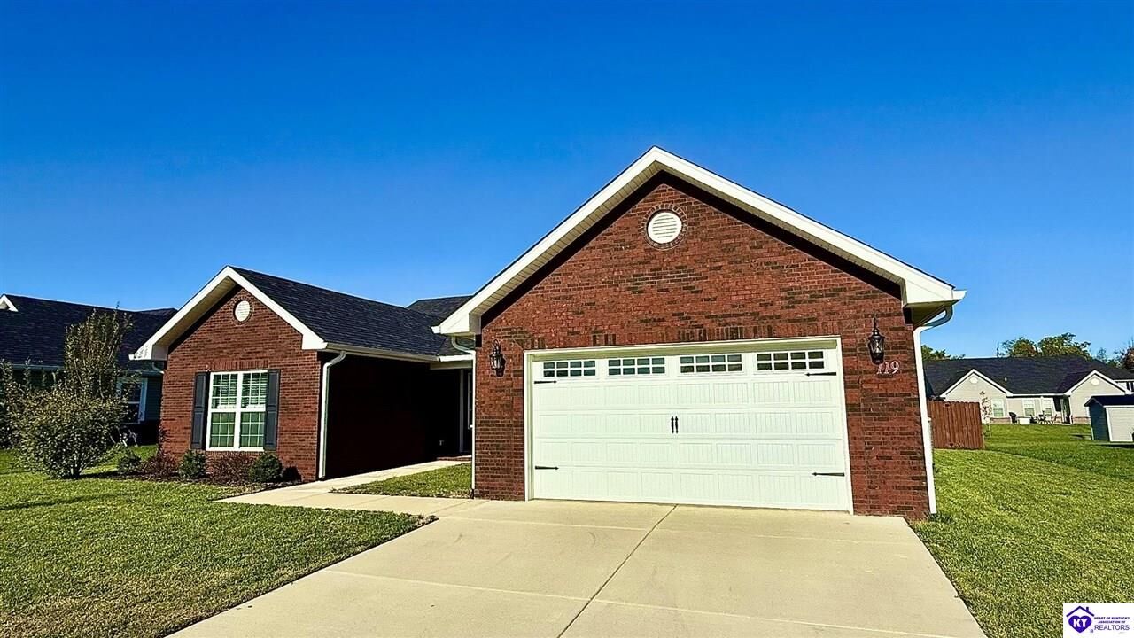 Property Photo: 119 Mt. Moriah Boulevard KY 40162