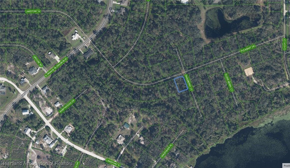 Property Photo:  2501 Pleasant Drive  FL 33875 