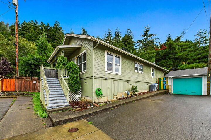 Property Photo: 221 Mill Lane CA 95565