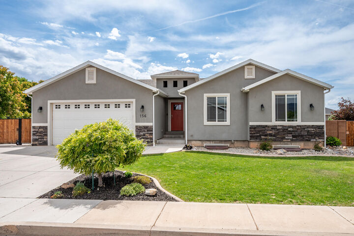 Property Photo:  156 S 4050 W  UT 84720 