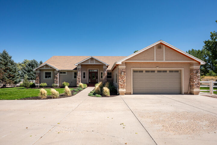 Property Photo: 2129 W 2650 N UT 84721