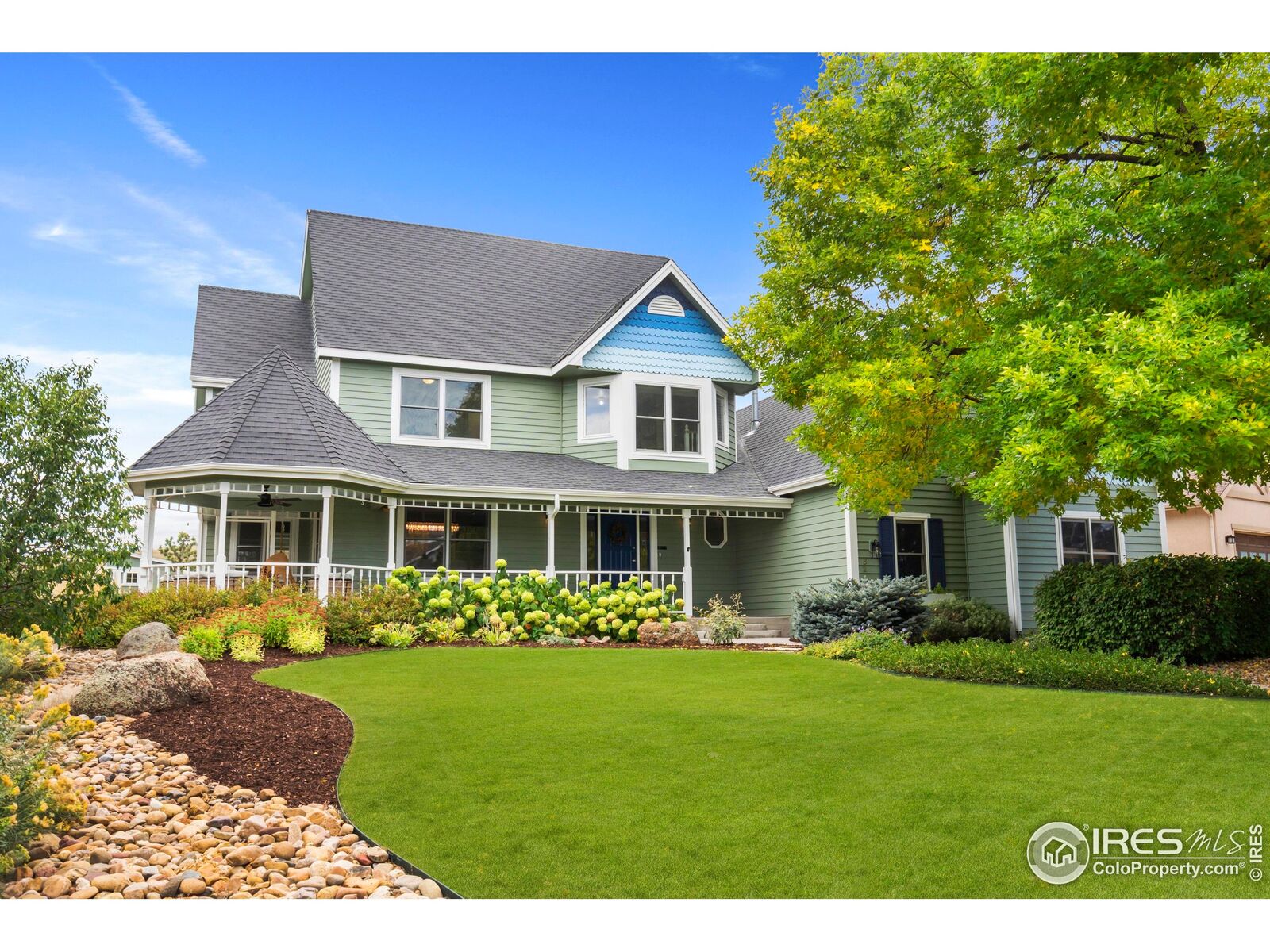 Property Photo:  3207 Nesbit Ct  CO 80526 