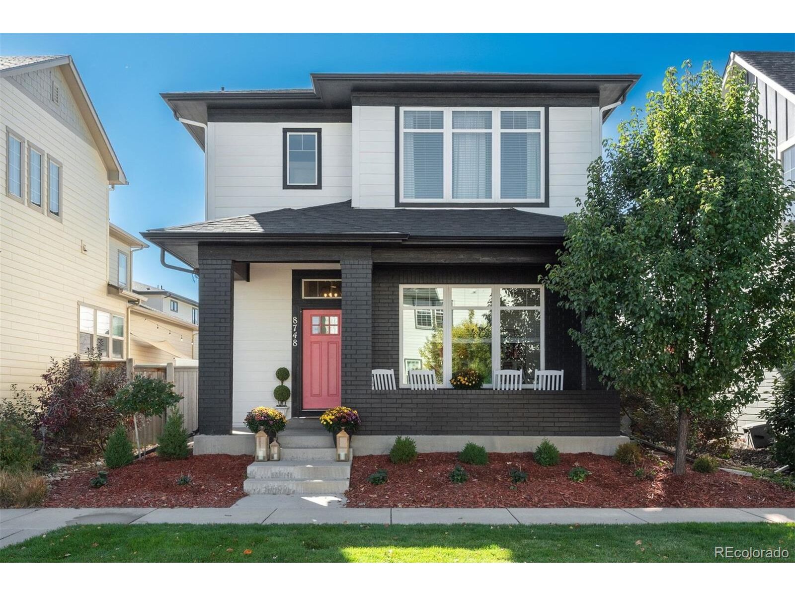 Property Photo:  8748 E 54th Pl  CO 80238 