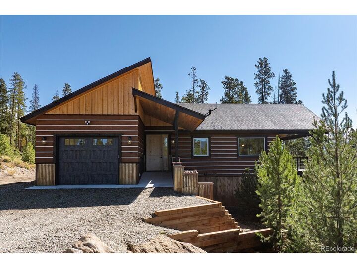 Property Photo:  600 County Road 856 (Lions Lane)  CO 80478 