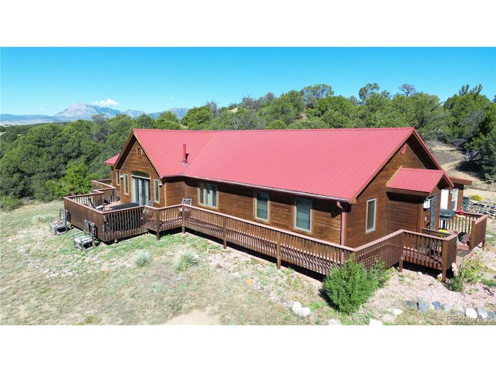 Property Photo:  957 Vega Rd  CO 81089 