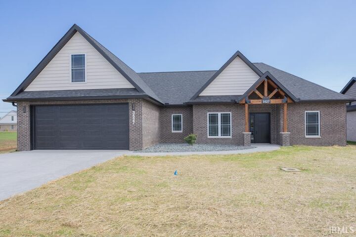 3527 Sand Drive  Newburgh IN 47630 photo