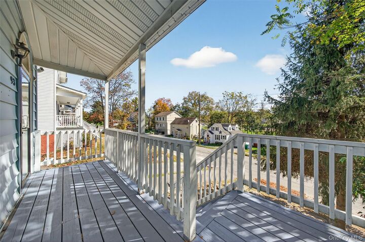 Property Photo: 93 Montgomery Street NY 10924