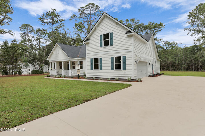 Property Photo: 125 Middle Road SC 29907