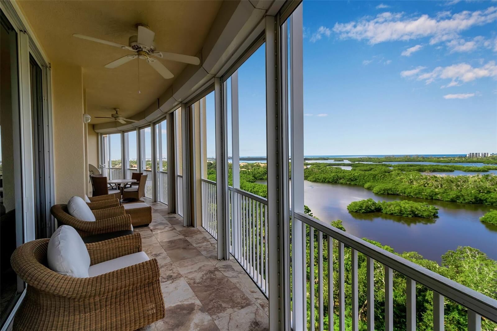 Property Photo: 393 North Point Road 1002 FL 34229