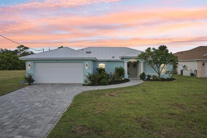 409 Boundary Boulevard  Rotonda West FL 33947 photo