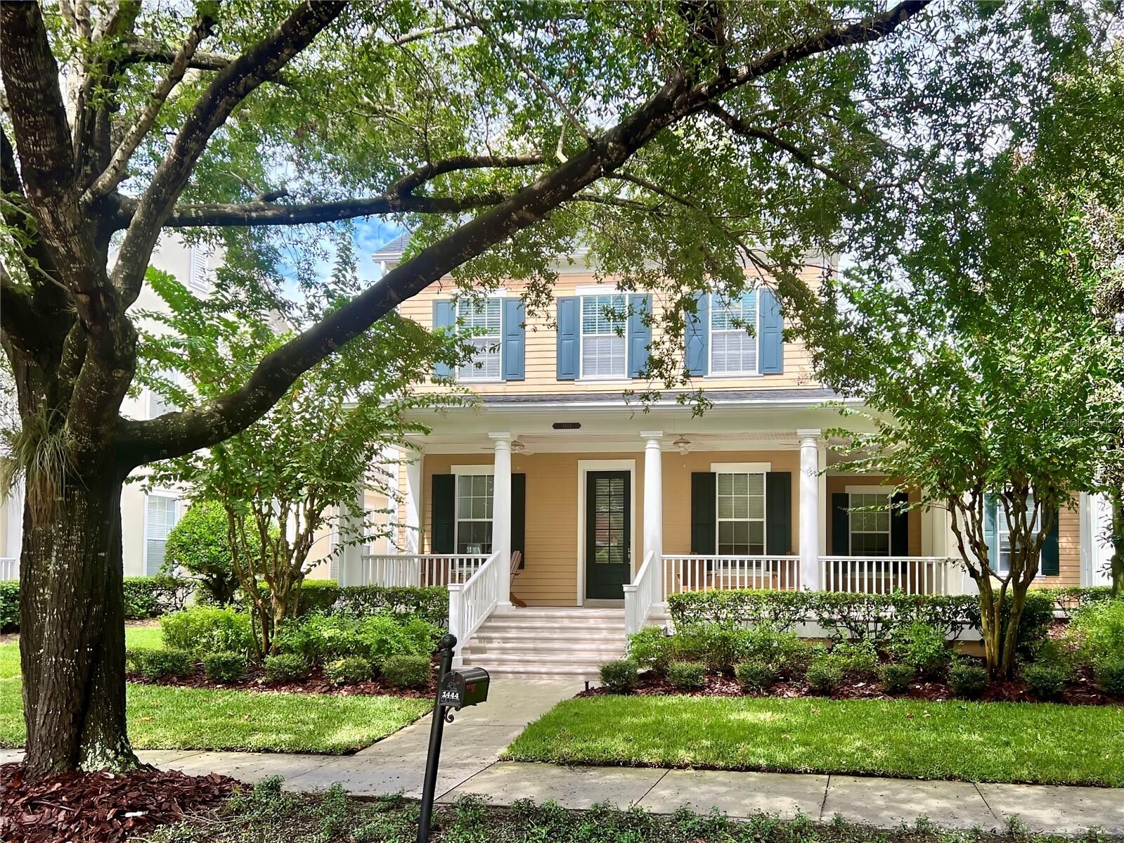 Property Photo: 1444 Stickley Avenue FL 34747