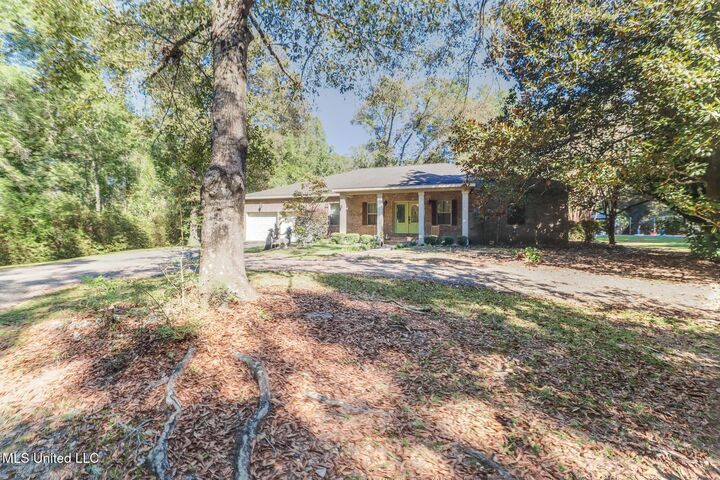 Property Photo: 21014 Saucier Fairley Road MS 39574