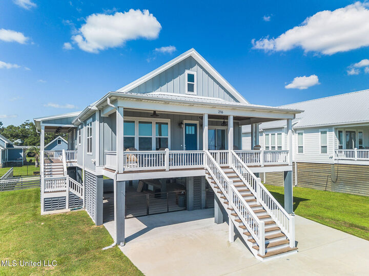 Property Photo: 216 E Fifth Street MS 39560