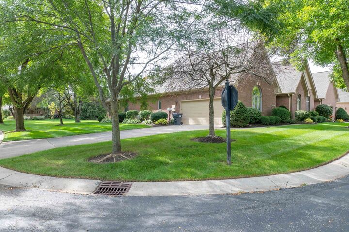 Property Photo: 1701 Pathway Drive N IN 46143