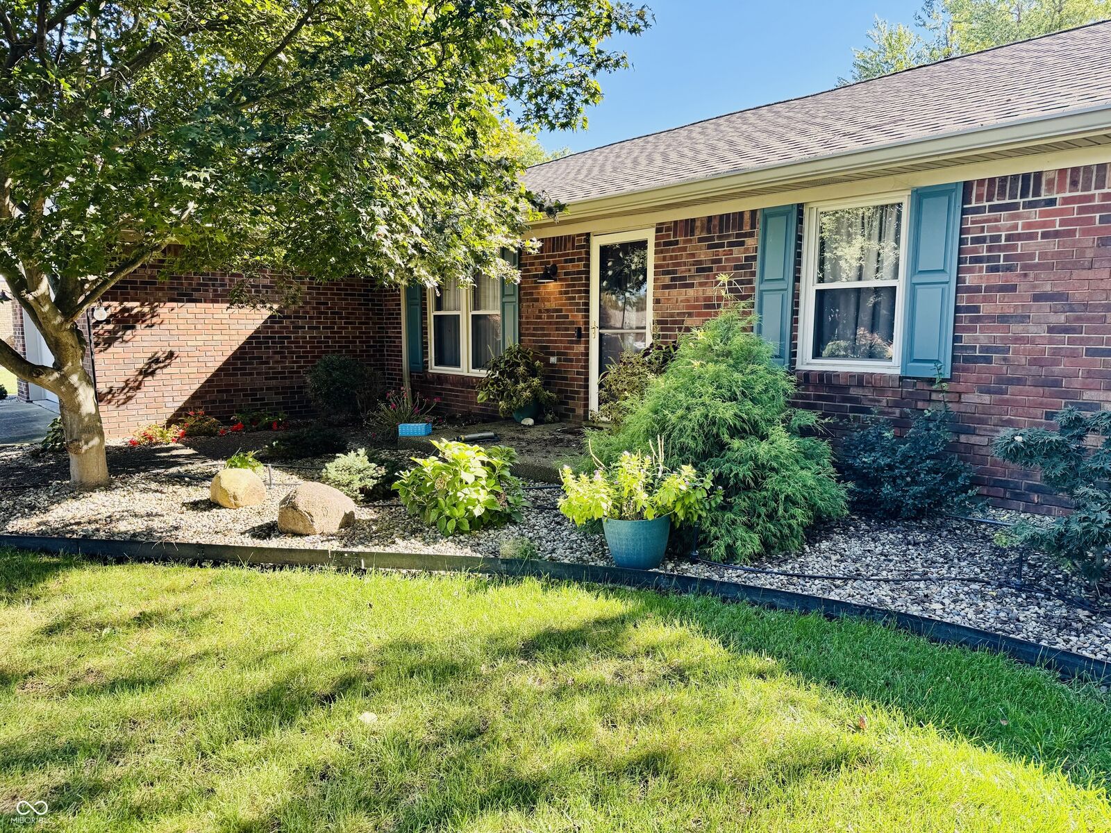 Property Photo:  1519 New Ford Road  IN 47274