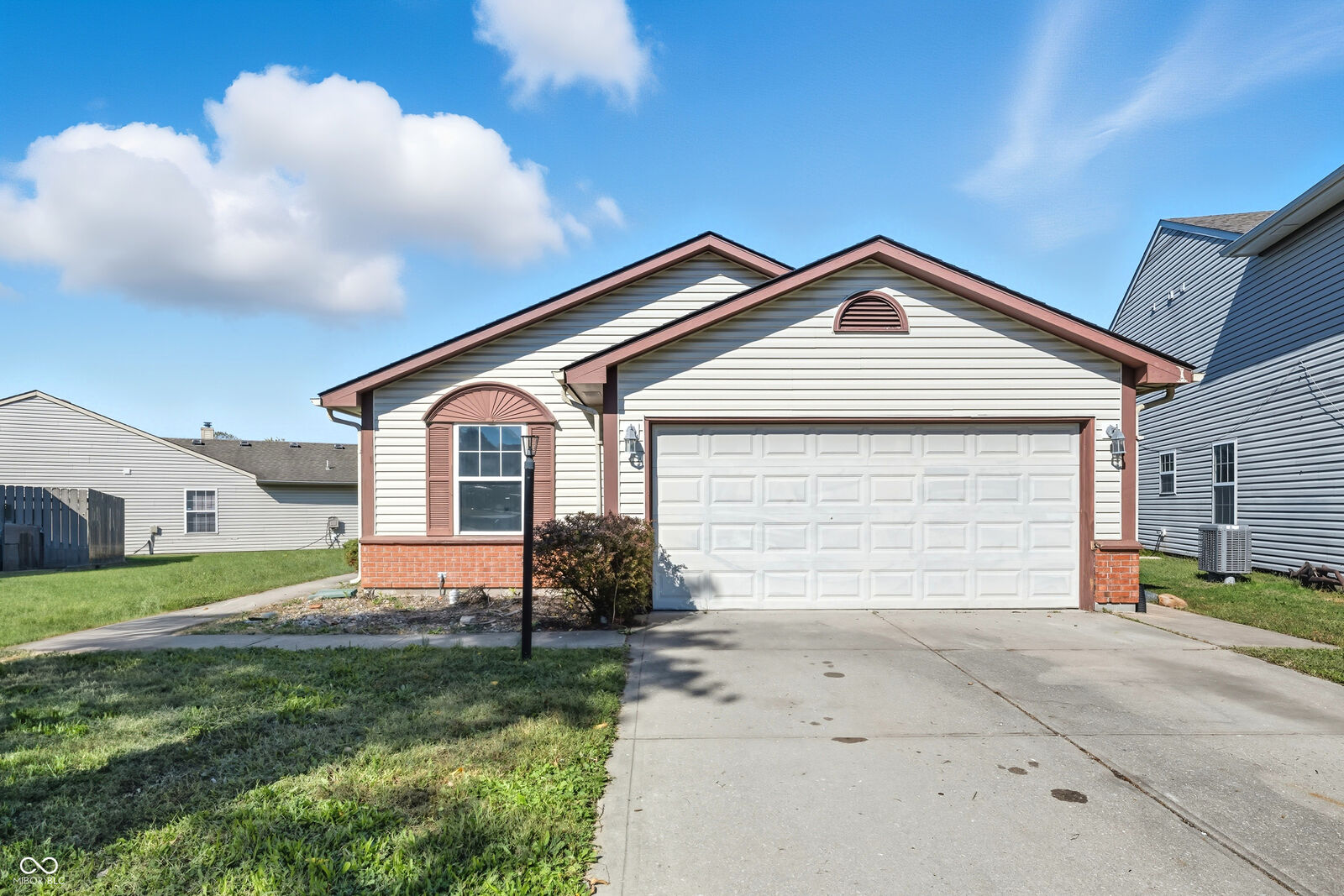 Property Photo: 7710 Vincent Court IN 46217