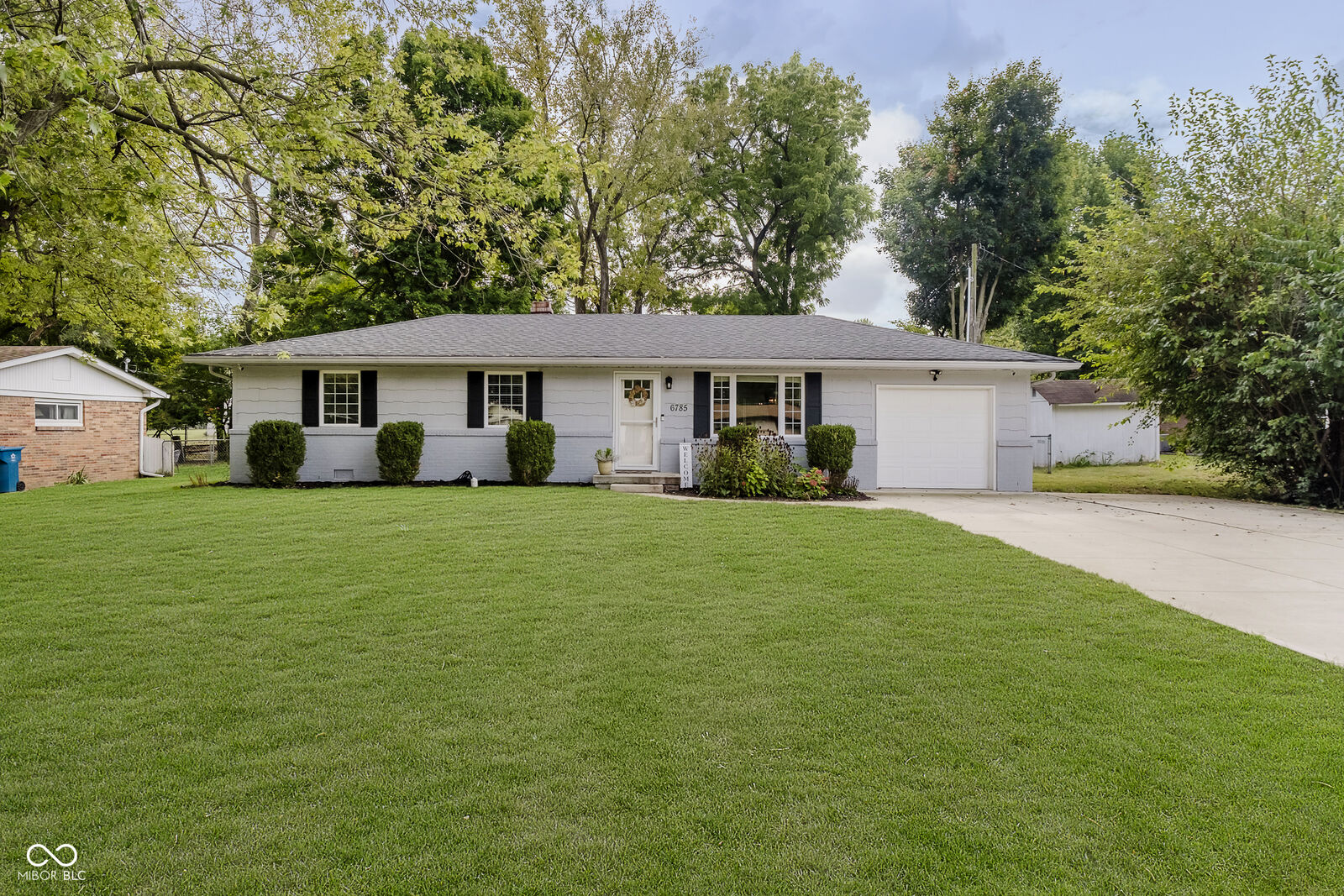 Property Photo:  6785 W 14th Street  IN 46214 