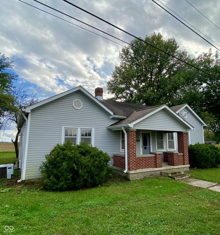 Property Photo: 407 Mill Street IN 47247