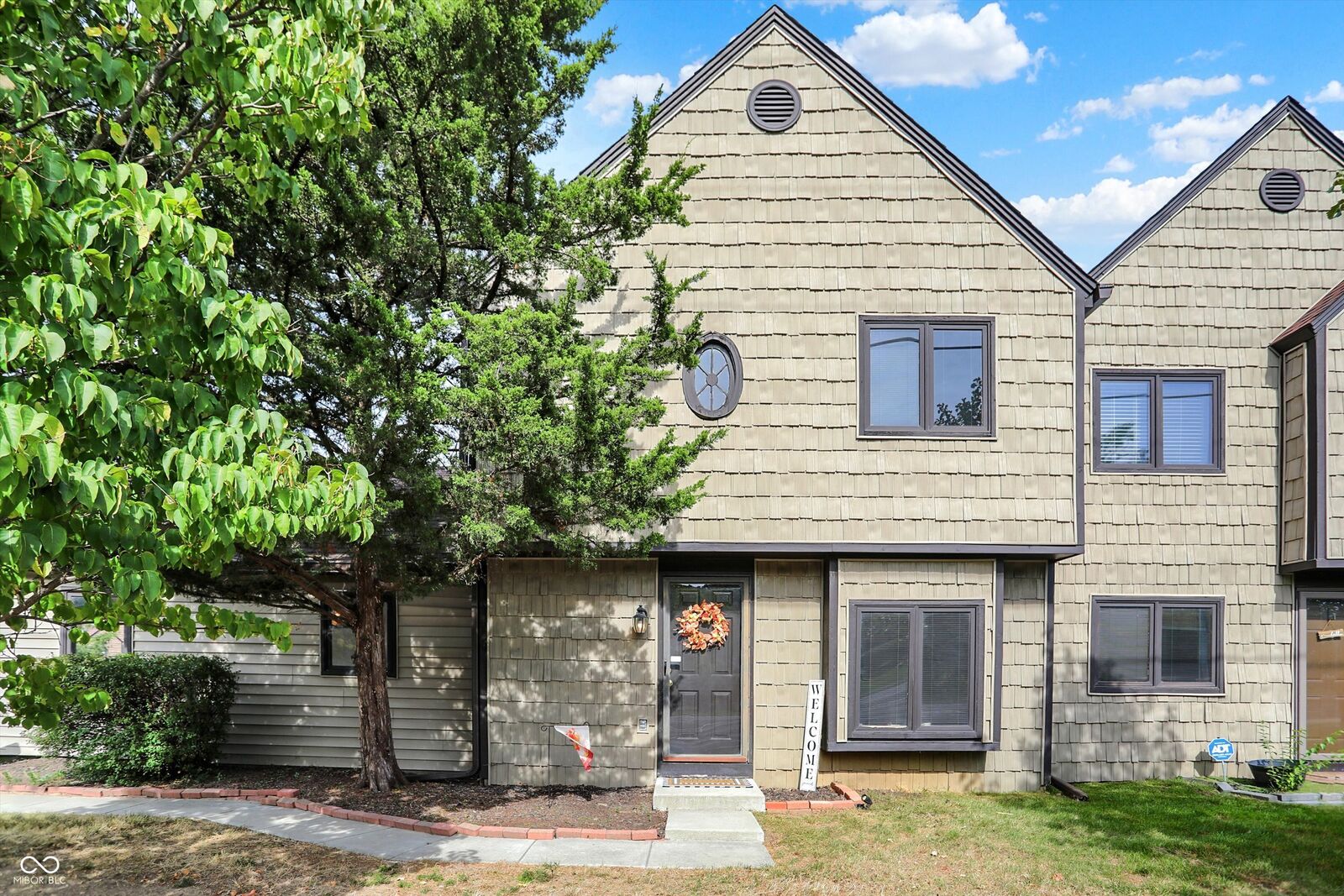Property Photo:  9605 Cedar Cove Lane  IN 46250 
