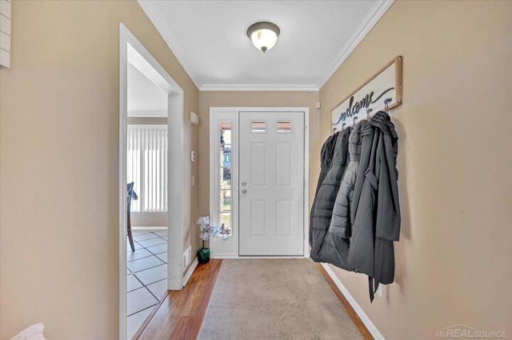 Property Photo: 54163 Bartram Drive MI 48042