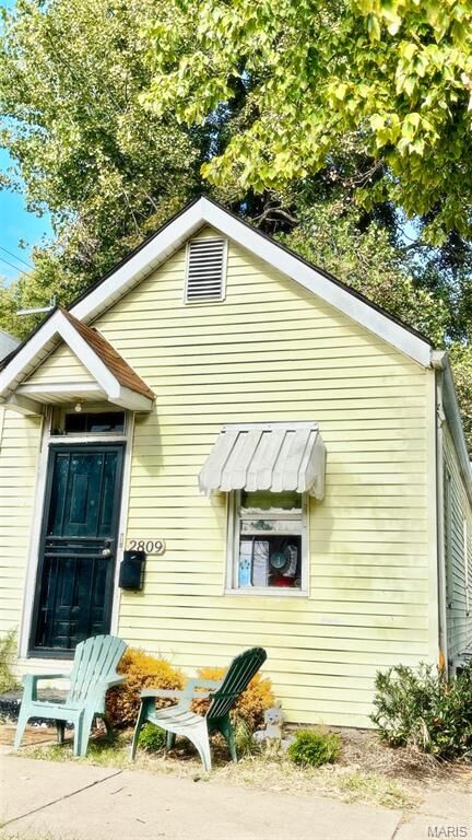 Property Photo: 2809 Chariton Street MO 63111