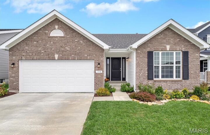 144 Liberty Valley Drive  Foristell MO 63348 photo