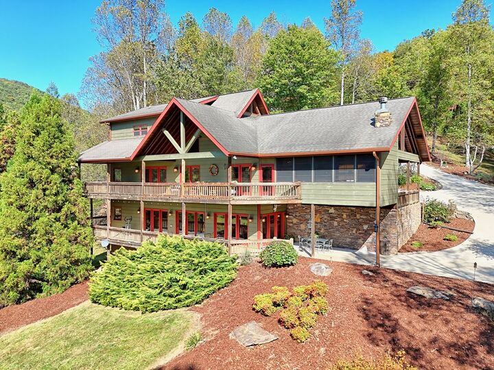 Property Photo: 271 Burnt Ridge Road GA 30512